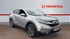 Honda CR-V 2.0 i-MMD Hybrid EX 5dr eCVT Hybrid Estate